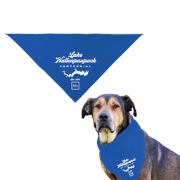 [WALLY-DB29_100] Large Triangle Doggie Bandana (EA/1)