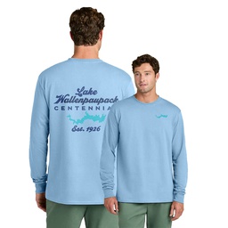 Port &amp; Co Long Sleeve Core Cotton T-Shirt (EA/1)